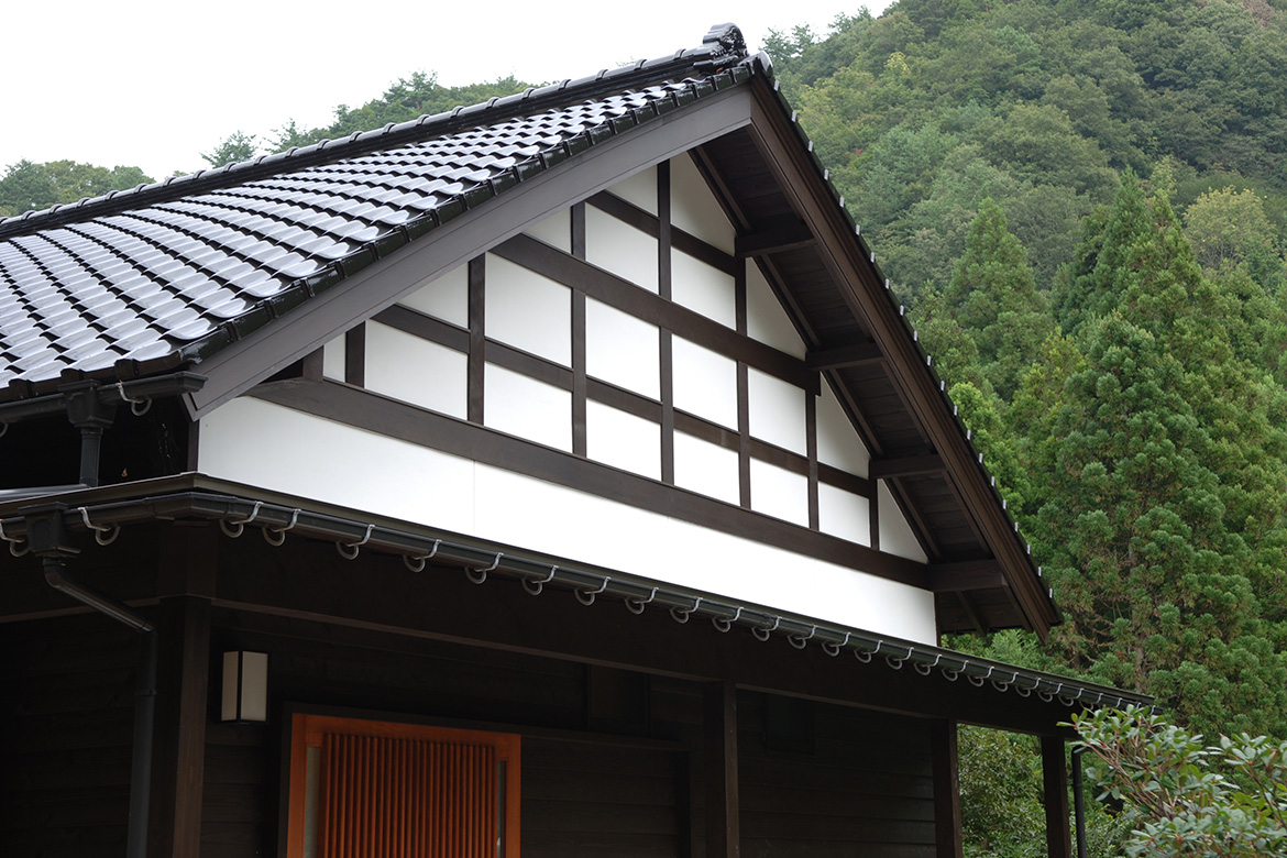 平屋住宅新築工事